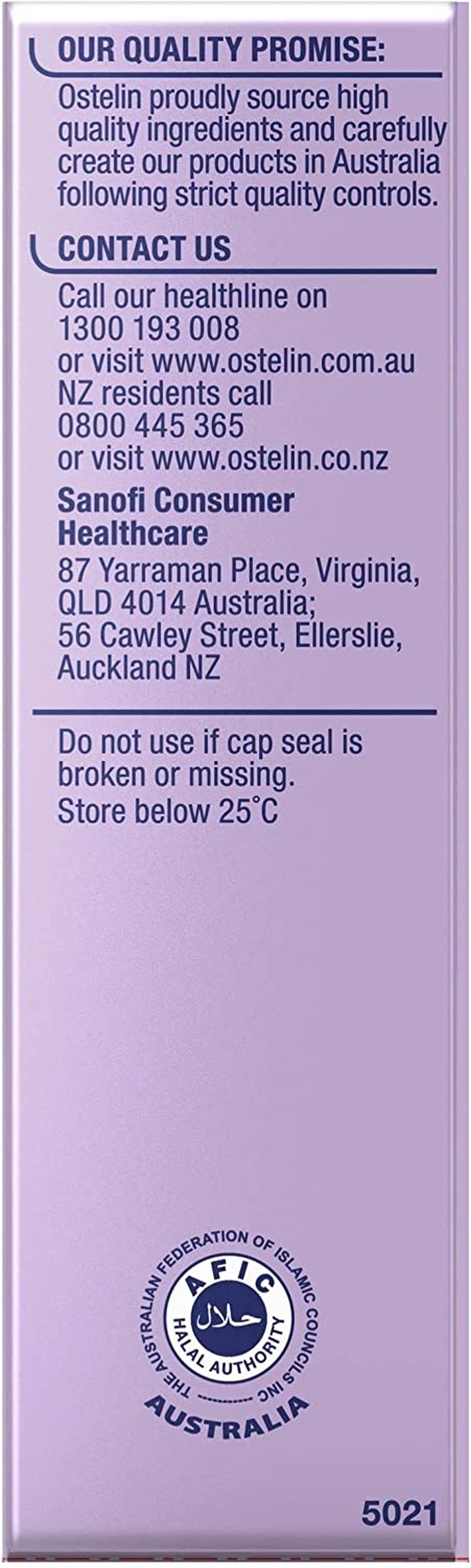 Kids Vitamin D Liquid - D3 for Childrens Bone Health and Immune Support - 20Ml